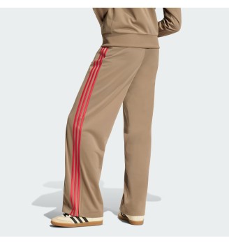Adidas Pantaloni Firebird Loose W Khaki Six | Adidas | 