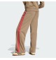 Adidas Pantaloni Firebird Loose W Khaki Six | Adidas |