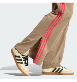 Adidas Pantaloni Firebird Loose W Khaki Six | Adidas | 
