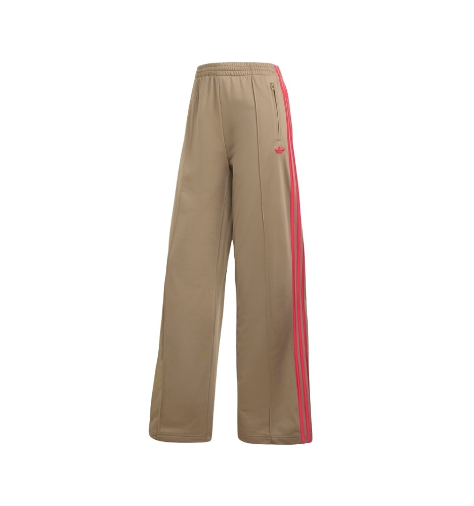 Adidas Pantaloni Firebird Loose W Khaki Six KV2233