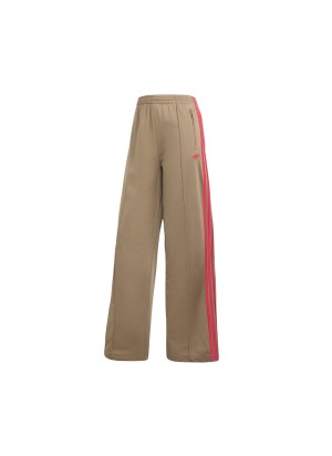 Adidas Pantaloni Firebird Loose W Khaki Six KV2233