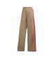 Adidas Pantaloni Firebird Loose W Khaki Six KV2233