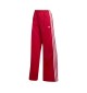 Adidas Pantaloni Firebird Loose Tp W Team Victory Rosso Bianco KS4670