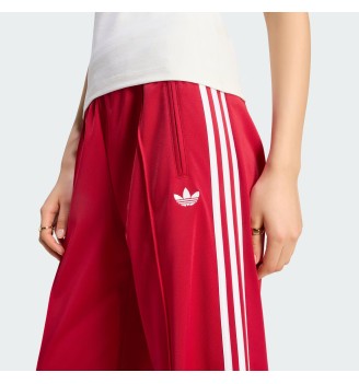 Adidas Pantaloni Firebird Loose W Team Victory Rosso Bianco | Adidas | 