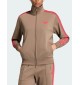 Adidas Giacca Firebird Loose W Khaki Six | Adidas |