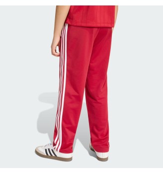 Adidas Pantaloni Firebird Tp Jr Team Victory Rosso | Adidas | 
