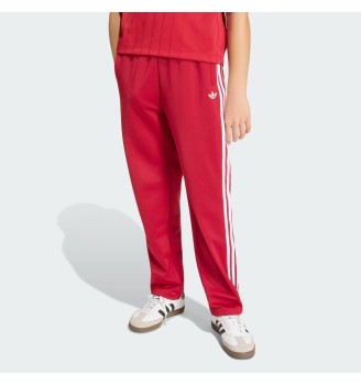 Adidas Pantaloni Firebird Tp Jr Team Victory Rosso | Adidas | 