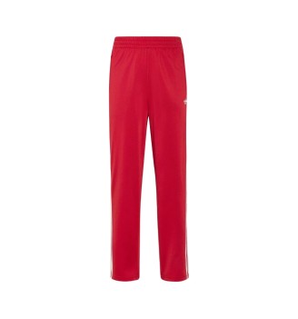 Adidas Pantaloni Firebird Tp Jr Team Victory Rosso HZ6651