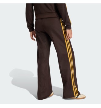 Adidas Pantaloni Beckenbauer W Aurora Coffee Preloved Giallo | Adidas | 