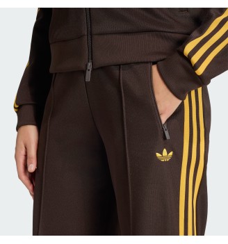 Adidas Pantaloni Beckenbauer W Aurora Coffee Preloved Giallo | Adidas | 