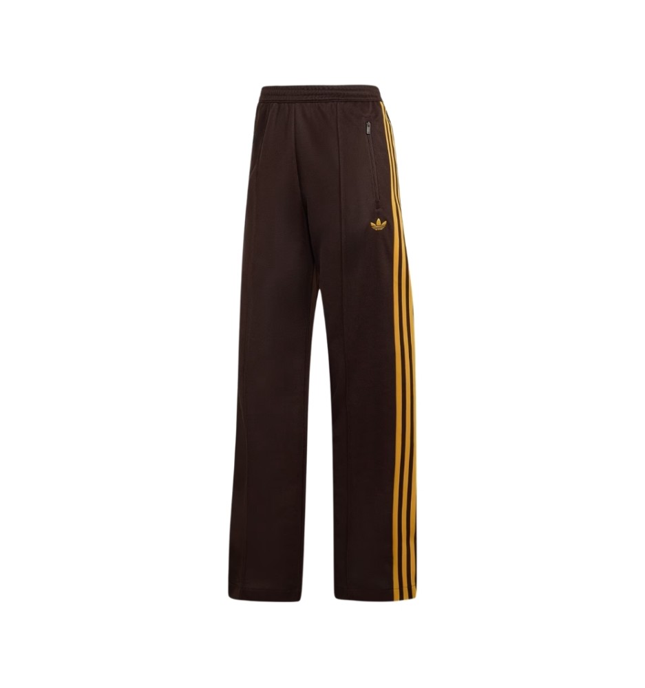 Adidas Pantaloni Beckenbauer W Aurora Coffee Preloved Giallo KS4741