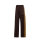 Adidas Pantaloni Beckenbauer W Aurora Coffee Preloved Giallo KS4741