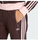 Adidas Pantaloni Beckenbauer W Aurora Coffee Sandy Rosa | Adidas |