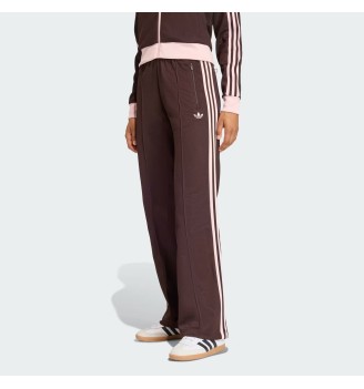 Adidas Pantaloni Beckenbauer W Aurora Coffee Sandy Rosa | Adidas | 