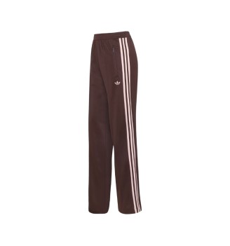 Adidas Pantaloni Beckenbauer W Aurora Coffee Sandy Rosa KD3749