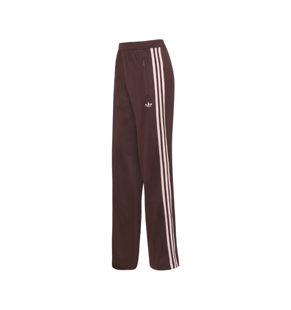 Adidas Pantaloni Beckenbauer W Aurora Coffee Sandy Rosa KD3749