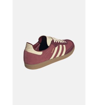 Adidas Scarpe Samba Og Unisex Shadow Red Warm Vanilla | Adidas | 