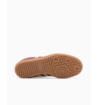 Adidas Scarpe Samba Og Unisex Shadow Red Warm Vanilla | Adidas | 