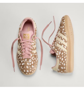 Adidas Scarpe Samba Og W Brown Desert Warm Vanilla Wonder Mauve | Adidas | 
