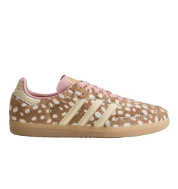 Adidas Scarpe Samba Og W Brown Desert Warm Vanilla Wonder Mauve KJ7447