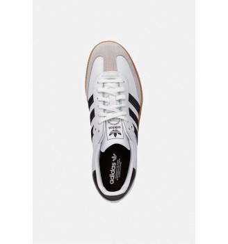 Adidas Scarpe Samba Og J Bianco Marrone | Adidas | 