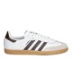 Adidas Scarpe Samba Og J Bianco Marrone KK2306