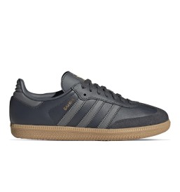Adidas Scarpe Samba Og J Six Four Grigio KK0093