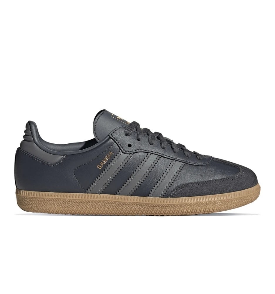 Adidas Scarpe Samba Og J Six Four Grigio KK0093
