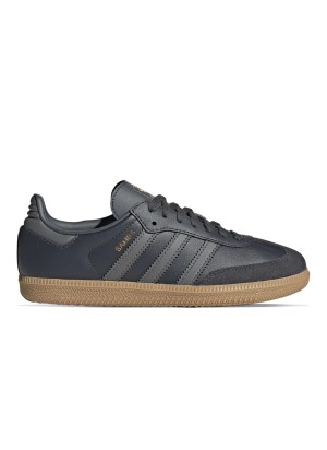 Adidas Scarpe Samba Og J Six Four Grigio KK0093