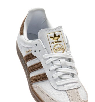 Adidas Scarpe Samba Og W Bianco Earth Strata | Adidas | 