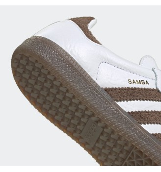 Adidas Scarpe Samba Og W Bianco Earth Strata | Adidas | 