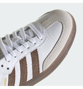 Adidas Scarpe Samba Og W Bianco Earth Strata | Adidas | 