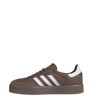 Adidas Scarpe Sambae W Earth Strata Marrone KI2148