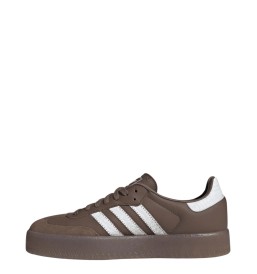 Adidas Scarpe Sambae W Earth Strata Marrone KI2148