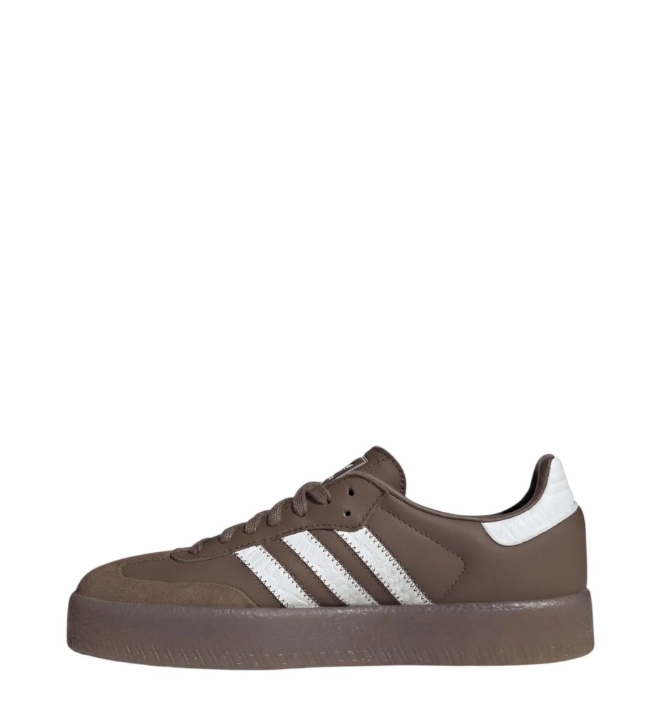 Adidas Scarpe Sambae W Earth Strata Marrone KI2148