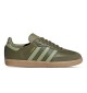 Adidas Scarpe Samba Og J Olive Strata Tent Verde KK0094