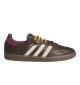 Adidas Scarpe Samba Og W Brown Warm Vanilla Maroon KI8139