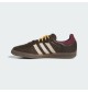 Adidas Scarpe Samba Og W Brown Warm Vanilla Maroon | Adidas |