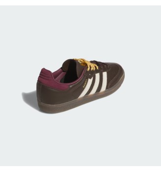 Adidas Scarpe Samba Og W Brown Warm Vanilla Maroon | Adidas | 