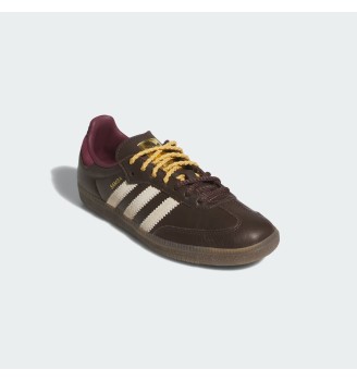 Adidas Scarpe Samba Og W Brown Warm Vanilla Maroon | Adidas | 