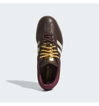 Adidas Scarpe Samba Og W Brown Warm Vanilla Maroon | Adidas | 