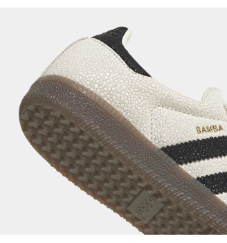 Adidas Scarpe Samba Og W Bianco Nero | Adidas | 