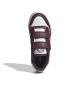 Adidas Scarpe Rapid Court Cf Kid Bianco Marrone | Adidas | 