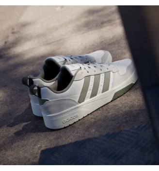 Adidas Scarpe Courtwave M Silver Pebble Alumina | Adidas | 