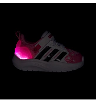 Adidas Scarpe Lightorama Minnie El I Bliss Rosa Bianco Nero | Adidas | 