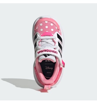 Adidas Scarpe Lightorama Minnie El I Bliss Rosa Bianco Nero | Adidas | 