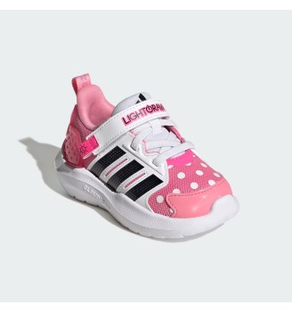 Adidas Scarpe Lightorama Minnie El I Bliss Rosa Bianco Nero | Adidas | 