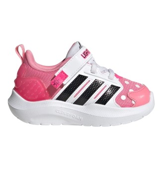 Adidas Scarpe Lightorama Minnie El I Bliss Rosa Bianco Nero HQ9193