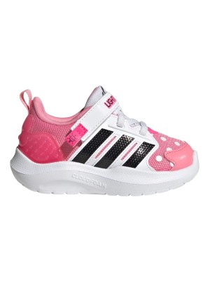 Adidas Scarpe Lightorama Minnie El I Bliss Rosa Bianco Nero HQ9193