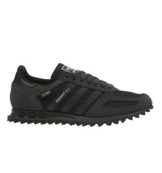Adidas Scarpe La Trainer Og M Core Nero Grigio KH9685